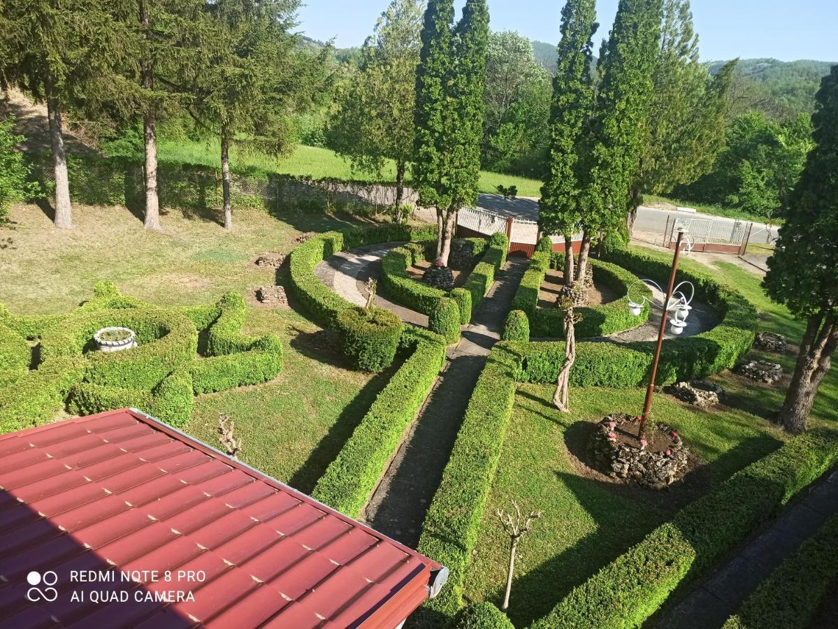 Guest House Vila Aleksa Bogutovac Luaran gambar