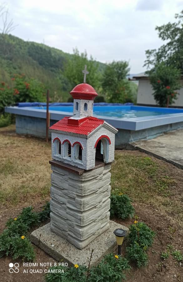 Guest House Vila Aleksa Bogutovac Luaran gambar