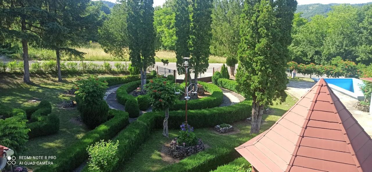 Guest House Vila Aleksa Bogutovac Luaran gambar