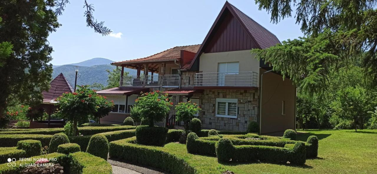 Guest House Vila Aleksa Bogutovac Luaran gambar