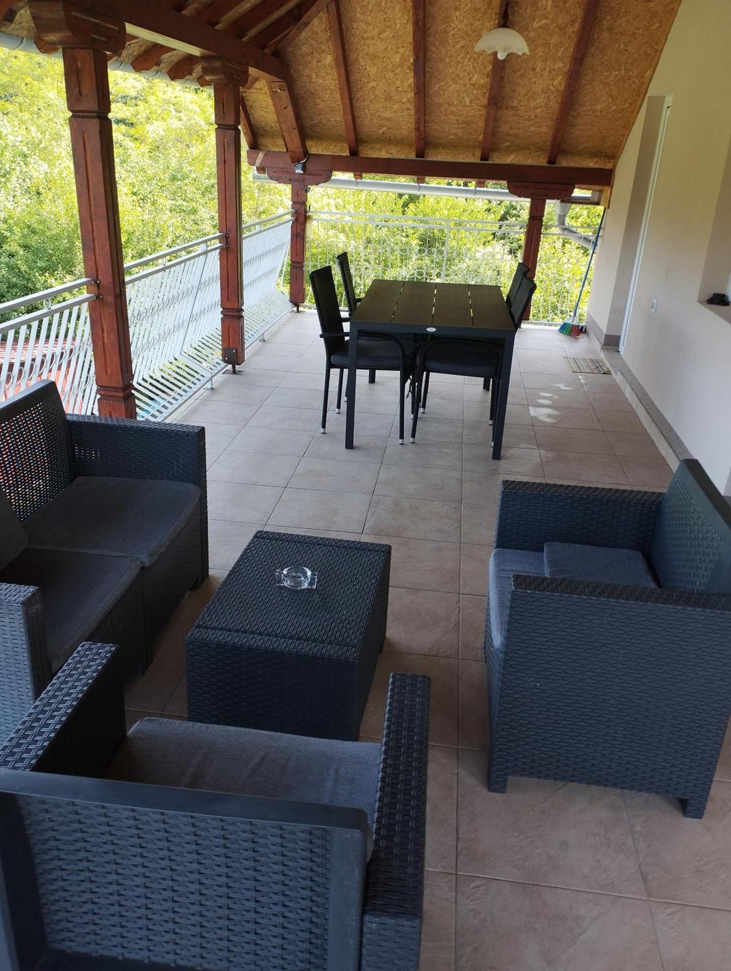Guest House Vila Aleksa Bogutovac Luaran gambar