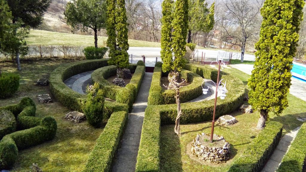Guest House Vila Aleksa Bogutovac Luaran gambar